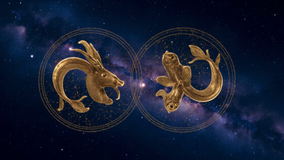 Capricorn & Pisces