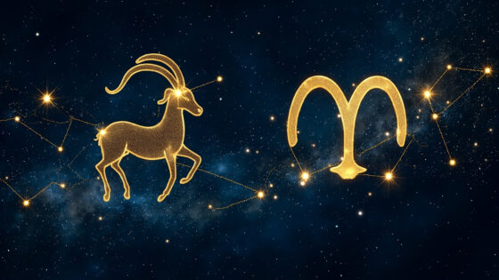 Capricorn & Taurus