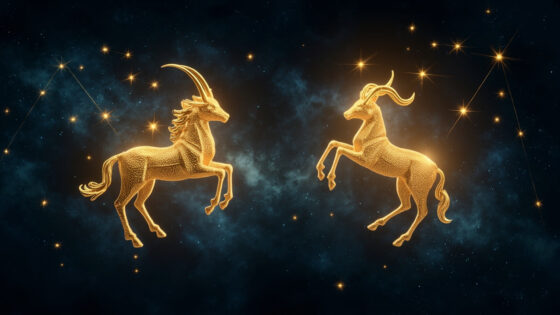 Capricorn Woman & Aries Man