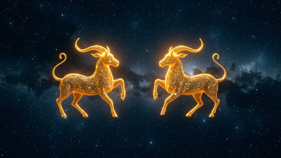 Capricorn Woman & Capricorn Man