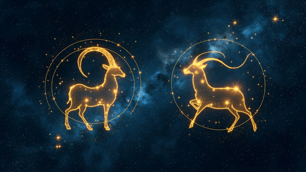Capricorn Woman & Capricorn Woman