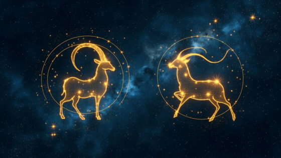 Capricorn Woman & Capricorn Woman