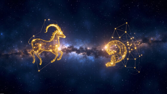 Capricorn Woman & Pisces Man