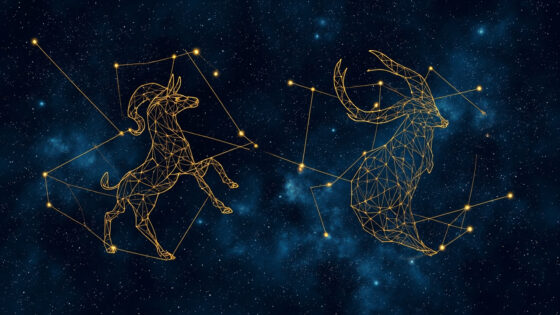 Capricorn Woman & Taurus Man