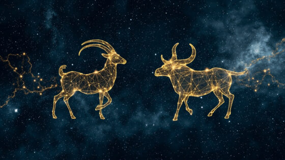 Capricorn Woman & Taurus Woman