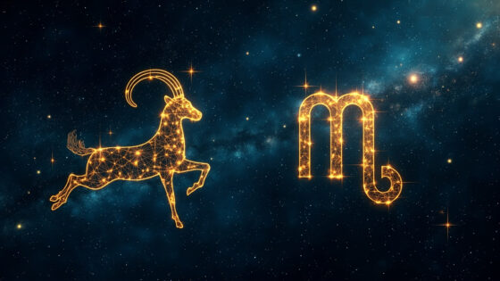 Capricorn Woman & Virgo Man