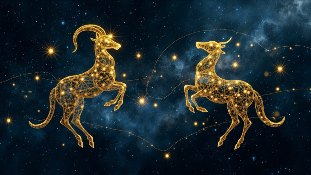 Capricorn Woman & Virgo Woman