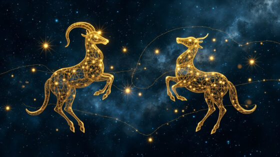 Capricorn Woman & Virgo Woman