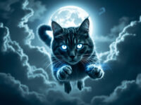 Cat Attacking You