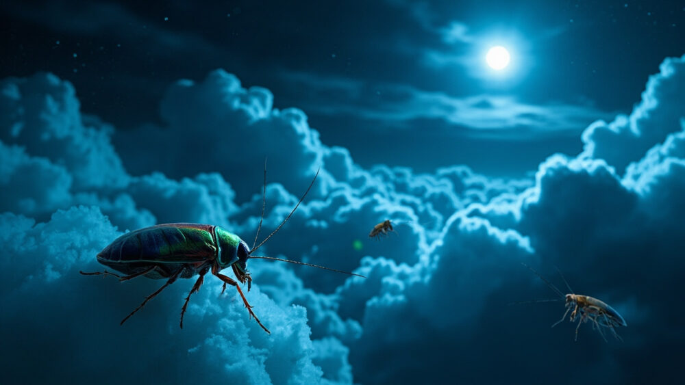 Cockroaches