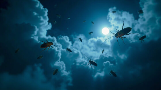 Cockroaches