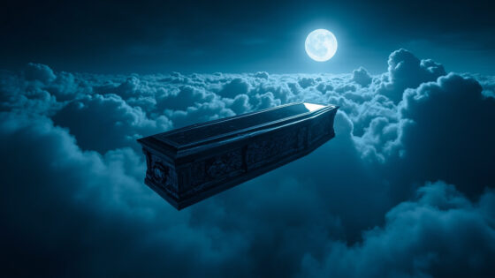 Coffin