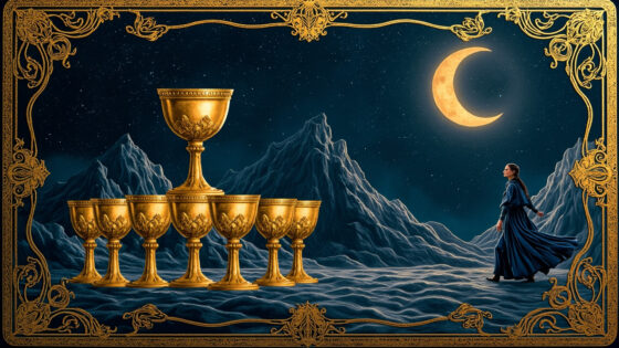 Eight of Cups Reversed