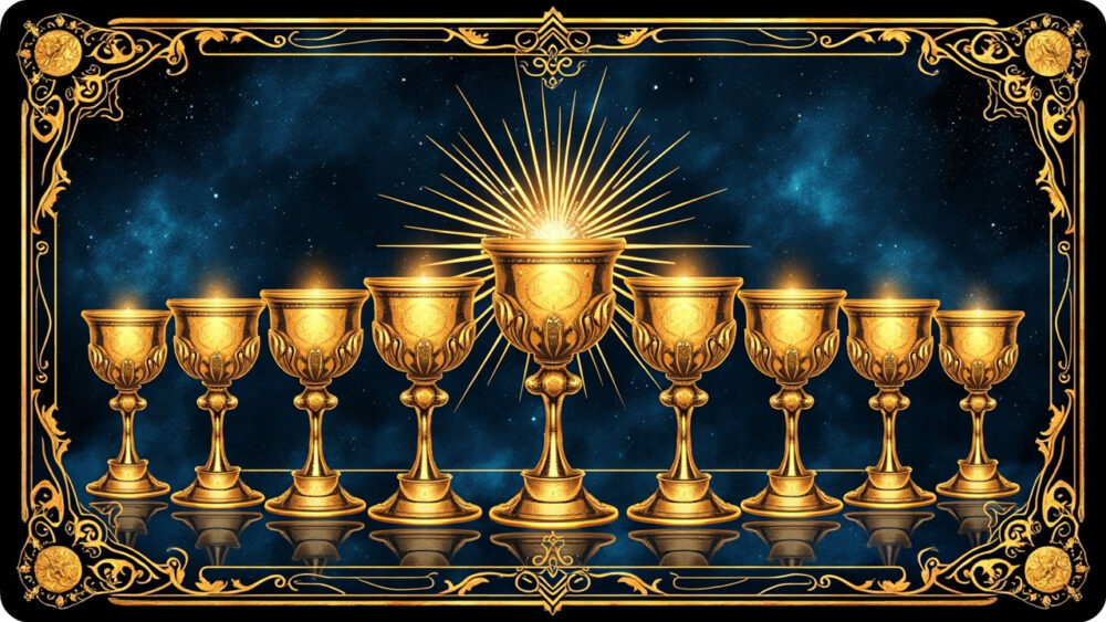 Eight of Cups