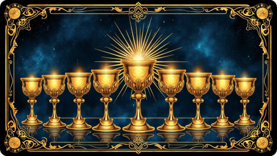Eight of Cups