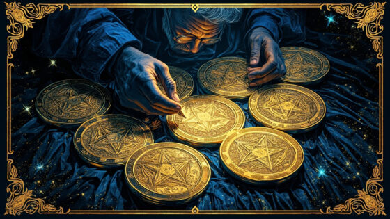 Eight of Pentacles Reversed