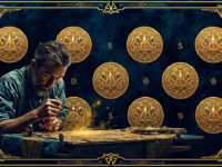 Eight of Pentacles