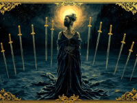 Eight of Swords