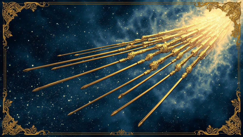 Eight of Wands Reversed