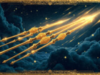 Eight of Wands