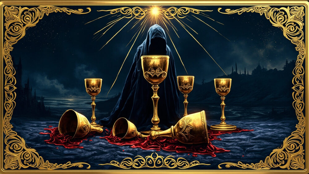 Five of Cups Reversed