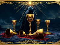 Five of Cups Reversed