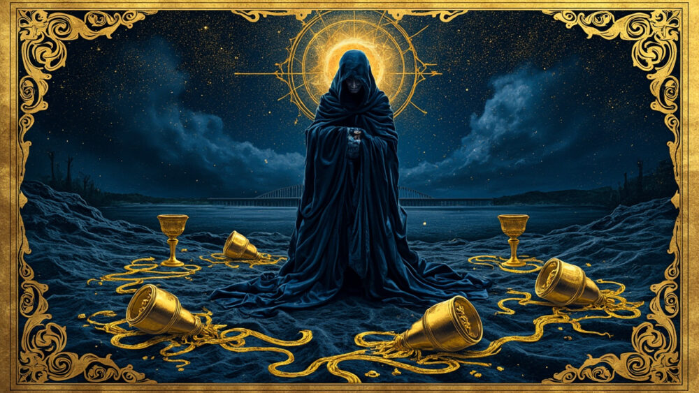 Five of Cups