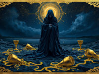 Five of Cups