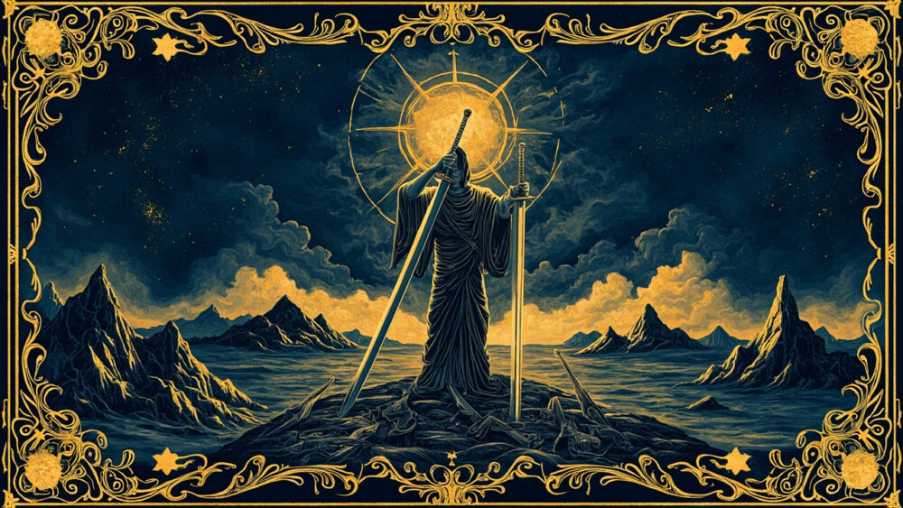Five of Swords