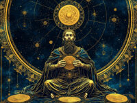 Four of Pentacles