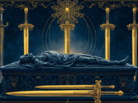 Four of Swords