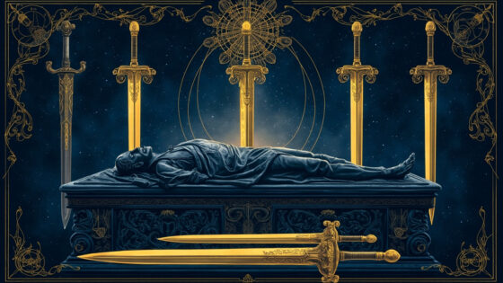 Four of Swords