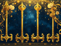 Four of Wands
