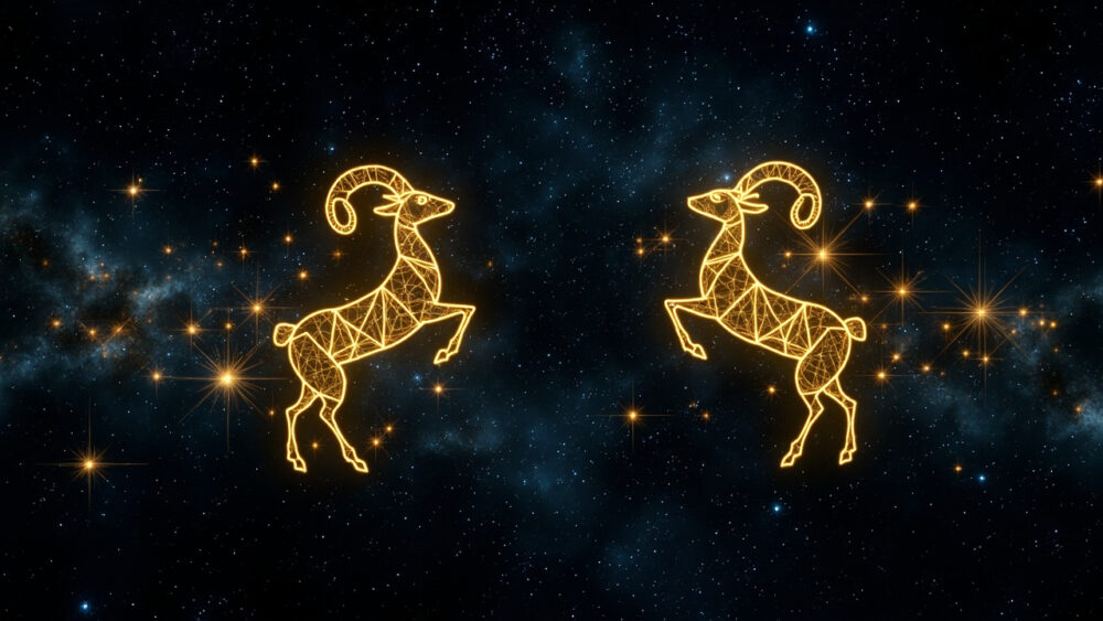 Gemini & Aries