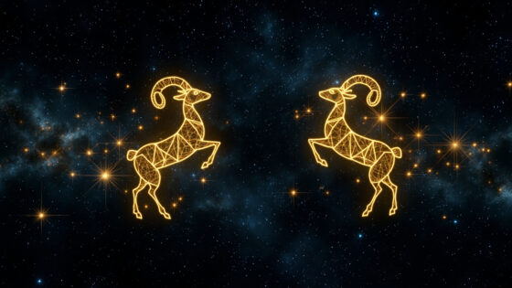 Gemini & Aries