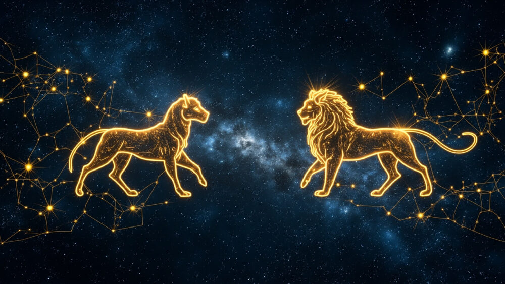 Gemini & Leo