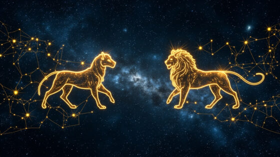 Gemini & Leo