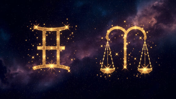 Gemini & Libra