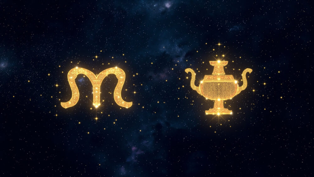 Gemini Man & Aquarius Man