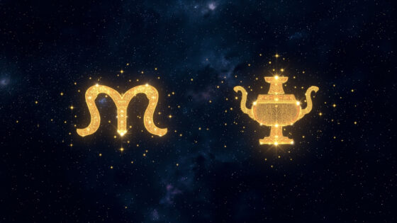 Gemini Man & Aquarius Man