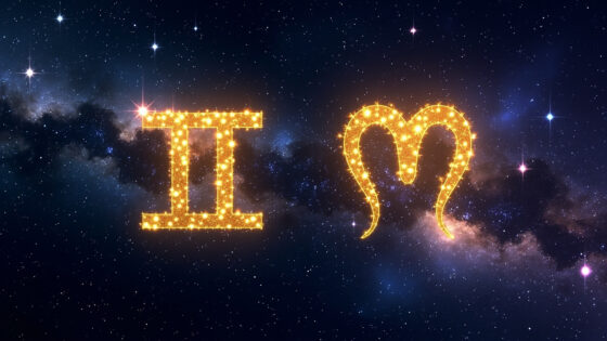 Gemini Man & Aries Man