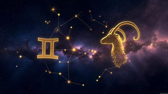 Gemini Man & Aries Woman
