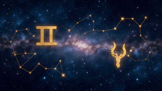 Gemini Man & Capricorn Woman