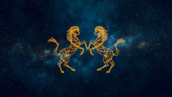 Gemini Man & Gemini Woman