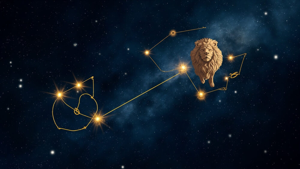 Gemini Man & Leo Woman
