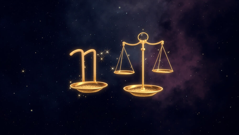 Gemini Man & Libra Man