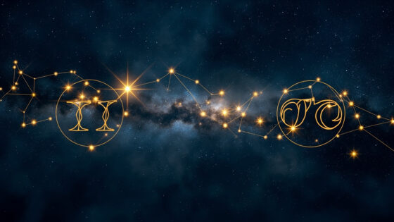 Gemini Man & Pisces Man