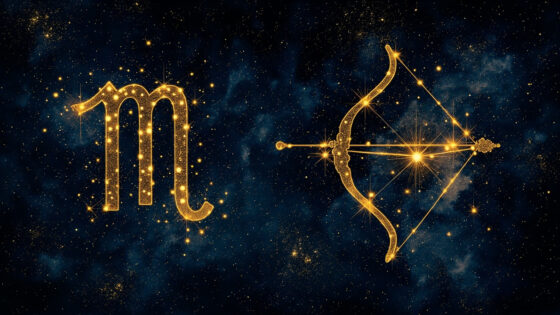Gemini Man & Sagittarius Man
