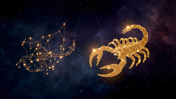 Gemini Man & Scorpio Woman
