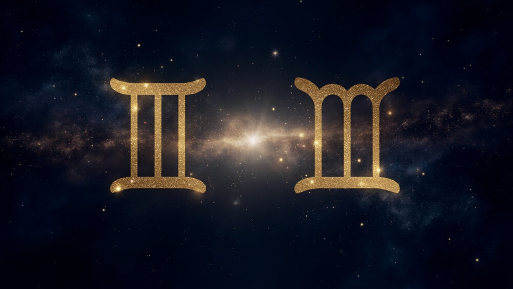 Gemini Man & Virgo Man